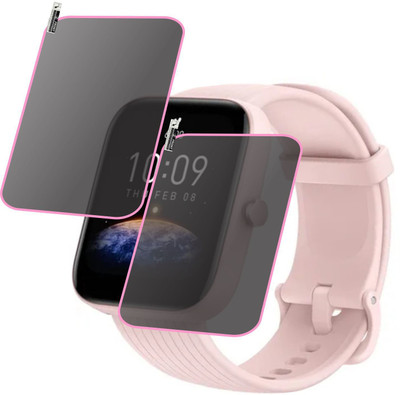 chakoor Screen Guard for AMAZFIT BIP 3(Pack of 2)