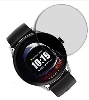 LIGHTWINGS Screen Guard for BOULT ROVER PRO 1.43 WATCH SCREEN GUARD (Pack of 1)(Pack of 1)