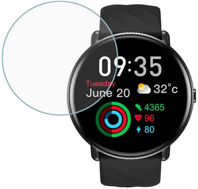 MOKPLZ Screen Guard for ZEBLAZE GTR 3 PRO SMARTWATCH(Pack of 1)