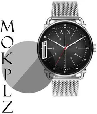MOKPLZ Screen Guard for AX2900 ANALOG WATCH(Pack of 1)