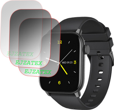 ejzatex Screen Guard for AMBRANE FITSHOT FLEX SMARTWATCH(Pack of 3)