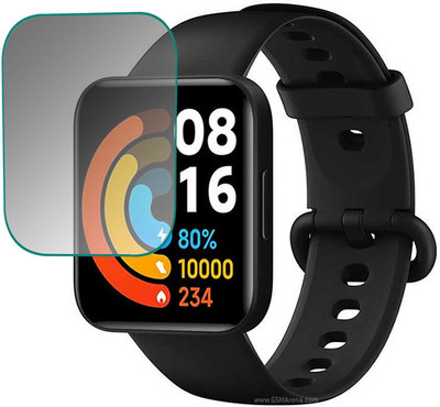 YCHROZE Screen Guard for POCO WATCH(Pack of 1)