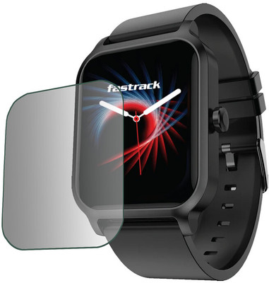 DOUMOF Screen Guard for FASTRACK REFLEX CHARGE SMARTWATCH(Pack of 1)