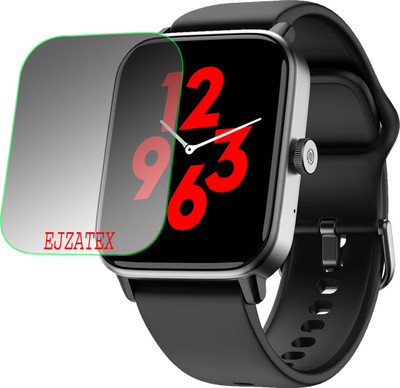 ejzatex Screen Guard for NOISE COLORFIT PRO 4 MAX SMARTWATCH(Pack of 1)