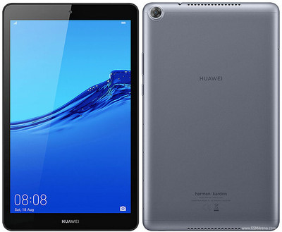 ScreenEra Screen Guard for Huawei MediaPad M5 Lite 8 - Tablet - Matte Finish (Not a Glass)(Pack of 1)