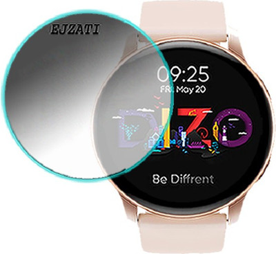 EJZATI Screen Guard for DIZO WATCH R TALK smartwatch(Pack of 1)