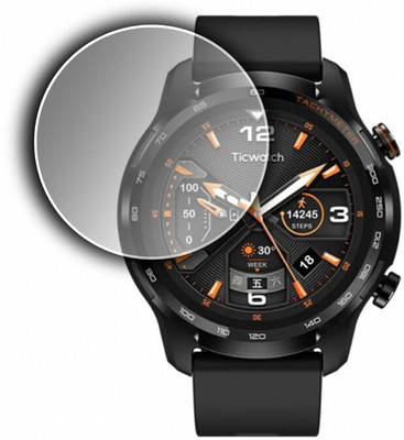 YCHROZE Screen Guard for TicWatch GTW ESIM(Pack of 1)