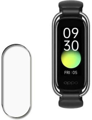 tombik Screen Guard for V36-Oppo Band Style(Pack of 1)