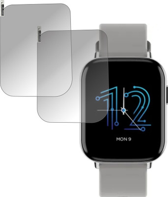 chakoor Screen Guard for BOAT WATCH MATRIX SMARTWATCH(Pack of 2)