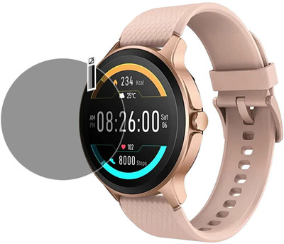 MOKPLZ Screen Guard for NOISE NOISEFIT ARC SMARTWATCH(Pack of 1)