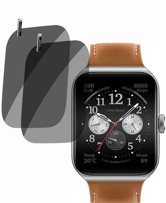 XAZE Screen Guard for oppo watch 5 PRO Smartwatch(Pack of 2)