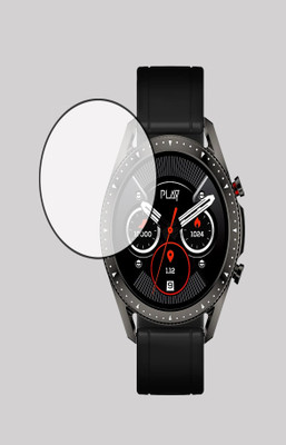 EJZATI Screen Guard for PLAYFIT DIAL 2 SMARTWATCH, SCREEN GUARD(Pack of 1)