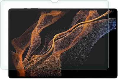 somupr Screen Guard for Samsung Tab S 9 Ultra , (2023) (14.6 - inch)(Pack of 1)