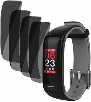 XAZE Screen Guard for Hammer Fit Pro(Pack of 4)