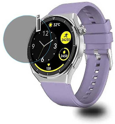 MOKPLZ Screen Guard for ALT SPUNK PRO SMARTWATCH(Pack of 1)