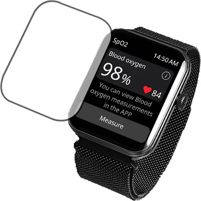 EJZATI Screen Guard for BOAT STORM PLUS SMARTWATCH, SCREEN GUARD(Pack of 1)