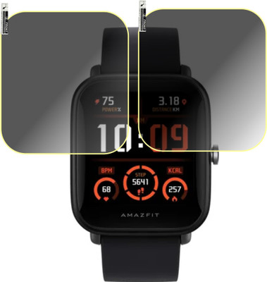 chakoor Screen Guard for AMAZFIT BIP U PRO(Pack of 2)