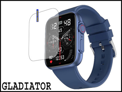 TWUAOP Screen Guard for FIRE BOLTT GLADIATOR(Pack of 1)