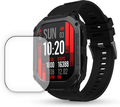 YCHROZE Screen Guard for Pebble Bravo 1.99(Pack of 1)