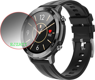EJZATI Screen Guard for EVOLVES NEXTFIT HALO SMARTWATCH(Pack of 1)