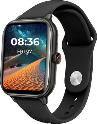 AHWAVEEDA Impossible Screen Guard for beatXP Unbound Nova Smartwatch(Pack of 1)
