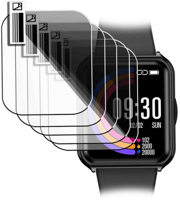 HIDEOUS Screen Guard for TIMEX Fit 3.0(Pack of 5)