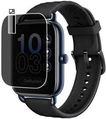 daffin Screen Guard for OnePlus Nord Watch 2(Pack of 1)