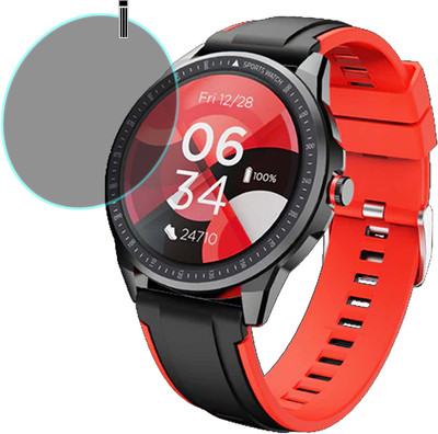 TWUAOP Screen Guard for BOAT WATCH FLASH RTL(Pack of 1)