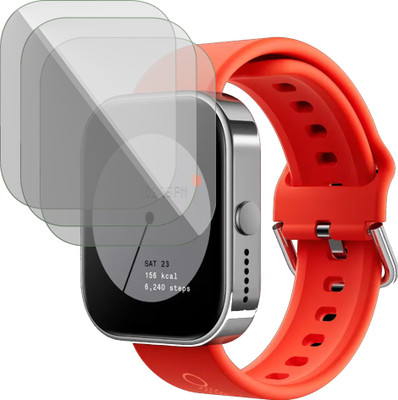 DOUMOF Screen Guard for NOTHING WATCH PRO 1.96(Pack of 3)