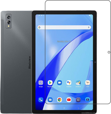 DVMART Screen Guard for Blackview Tab 11 SE Crystal Clear View(Pack of 1)