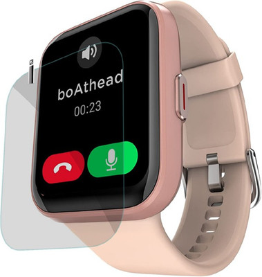 XAZE Screen Guard for boAt Xtend Talk Smartwatch(Pack of 1)