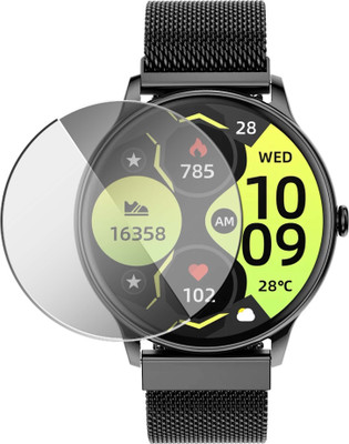 TWUAOP Screen Guard for noise_noisefit_grew_go(Pack of 1)