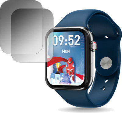 EJZATI Screen Guard for PEBBLE FROST SMARTWATCH, SCREEN TEMPERED(Pack of 2)