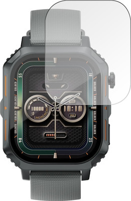 YCHROZE Screen Guard for Hammer Conquer 2.02(Pack of 1)