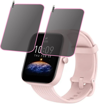 chakoor Screen Guard for AMAZFIT BIP 3(Pack of 2)