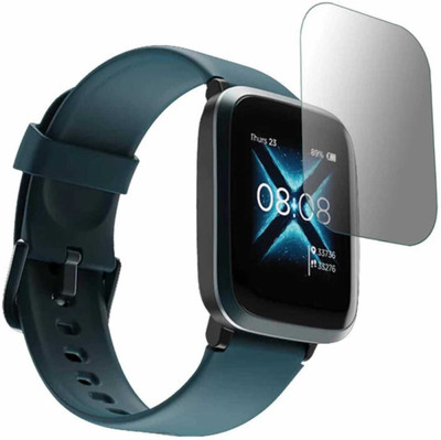 DB Impossible Screen Guard for BoAt Storm 1.3 Smartwatch(Pack of 1)