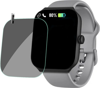 XAZE Screen Guard for Fastrack revolt fs1 max(Pack of 1)