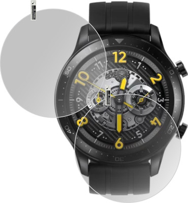 chakoor Screen Guard for Realme watch s pro(Pack of 2)