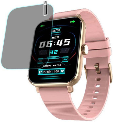 MOKPLZ Screen Guard for ALT GOAT SMARTWATCH(Pack of 1)