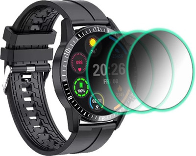 EJZATI Screen Guard for Aroma I9Y Sporty Smartwatch(Pack of 3)