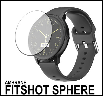 TWUAOP Screen Guard for AMBRANE FITSHOT SPHERE(Pack of 1)