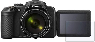 DVMART Screen Guard for Nikon Coolpix P600(Pack of 1)