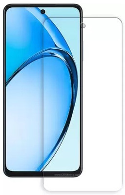 LIGHTWINGS Screen Guard for Oppo A3x 4G(Pack of 1)
