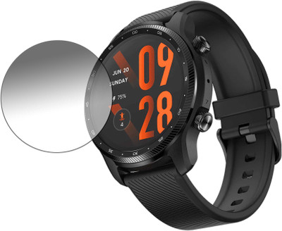 TWUAOP Screen Guard for TICWATCH PRO 3 ULTRA GPS(Pack of 1)
