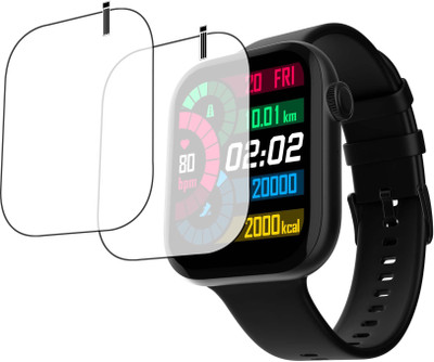 TWUAOP Screen Guard for FIRE BOLTT RING 3(Pack of 2)