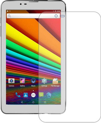 somupr Screen Guard for Tablet compatible for Ikall N3 7 inch Screen Guard(Pack of 1)