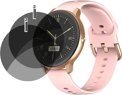 TXGO Screen Guard for Ambrane Fitshot Sphere Smartwatch(Pack of 2)