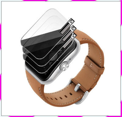 daffin Screen Guard for Oppo Watch 3 Pro(Pack of 3)