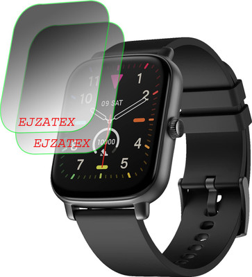 ejzatex Screen Guard for NOISE COLORFIT ICON BUZZ SMARTWATCH(Pack of 2)