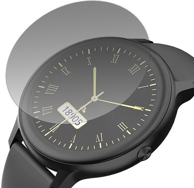 DOUMOF Screen Guard for Ambrane Fitshot Sphere SMARTWATCH(Pack of 1)
